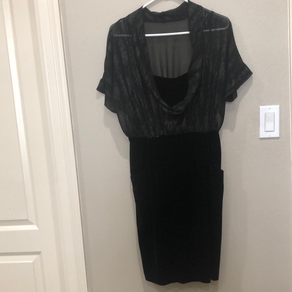 ALYX BLACK DRESS